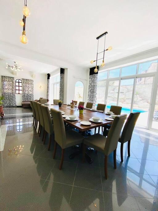 Velver Mansion, Malta - Luxury Villa With Pool Naxxar Kültér fotó