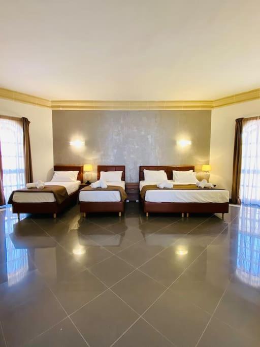 Velver Mansion, Malta - Luxury Villa With Pool Naxxar Kültér fotó